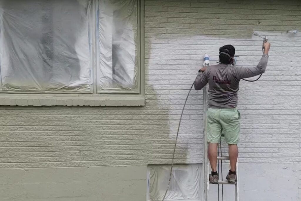 EXTERIOR PAINTING