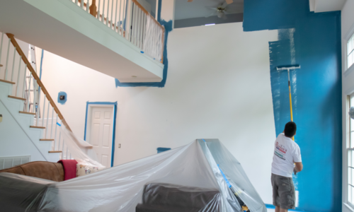 interior-painting-hendersonville-blue