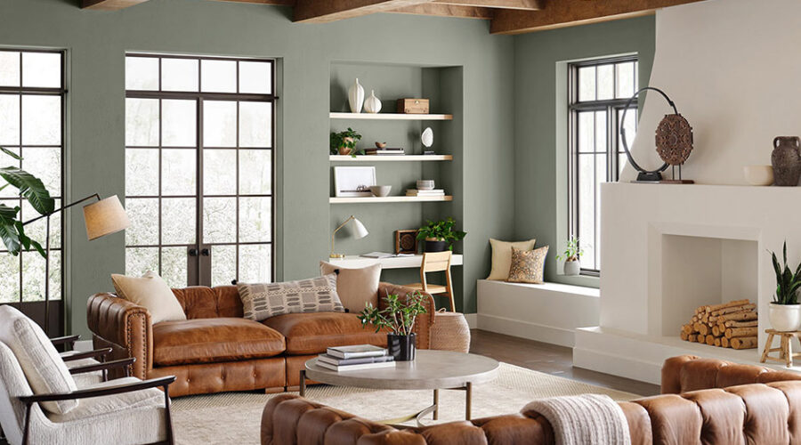 2022 Paint Color Trending