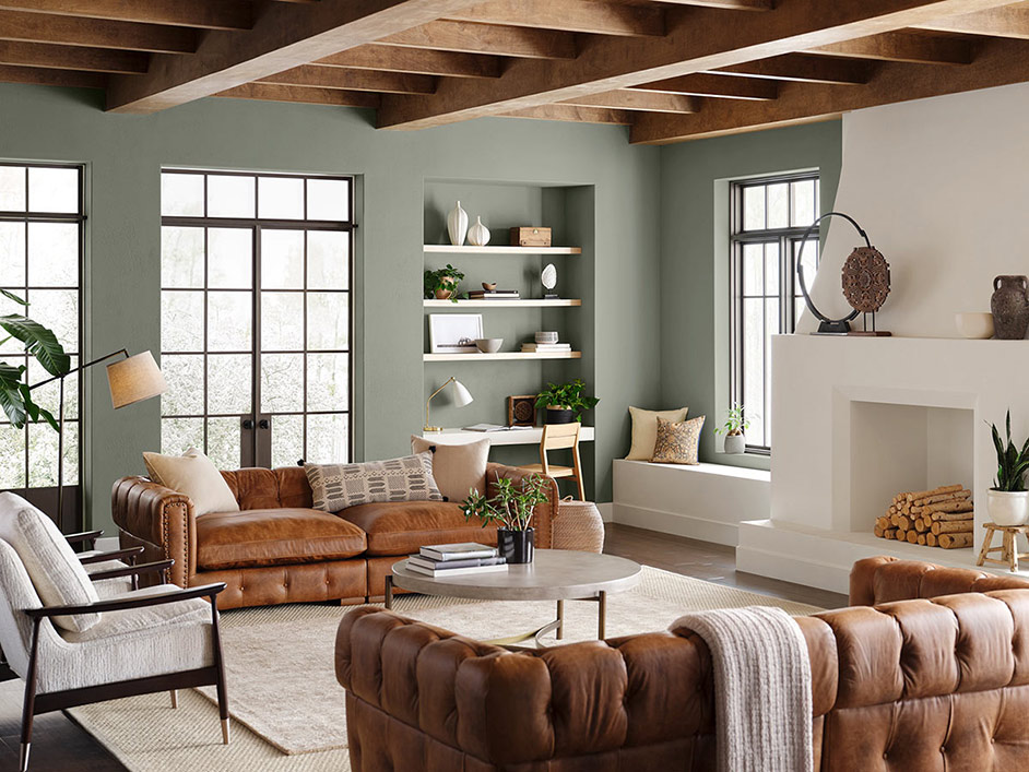 2022 Paint Color Trending