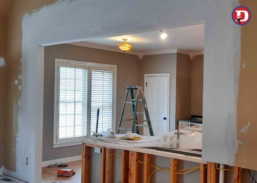 white-house-tn-painters-drywall